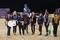 Hollie Gerken defends her Blue Chip Pony Newcomers Championship Title